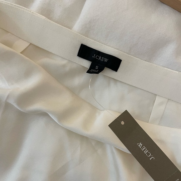 Jcrew Silk Skirt - Picture 1 of 2